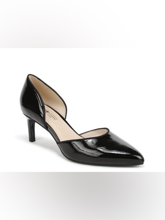 Life Stride Shoes - BNIB LifeStride Alessandra Black Pumps, Size 7.5M
